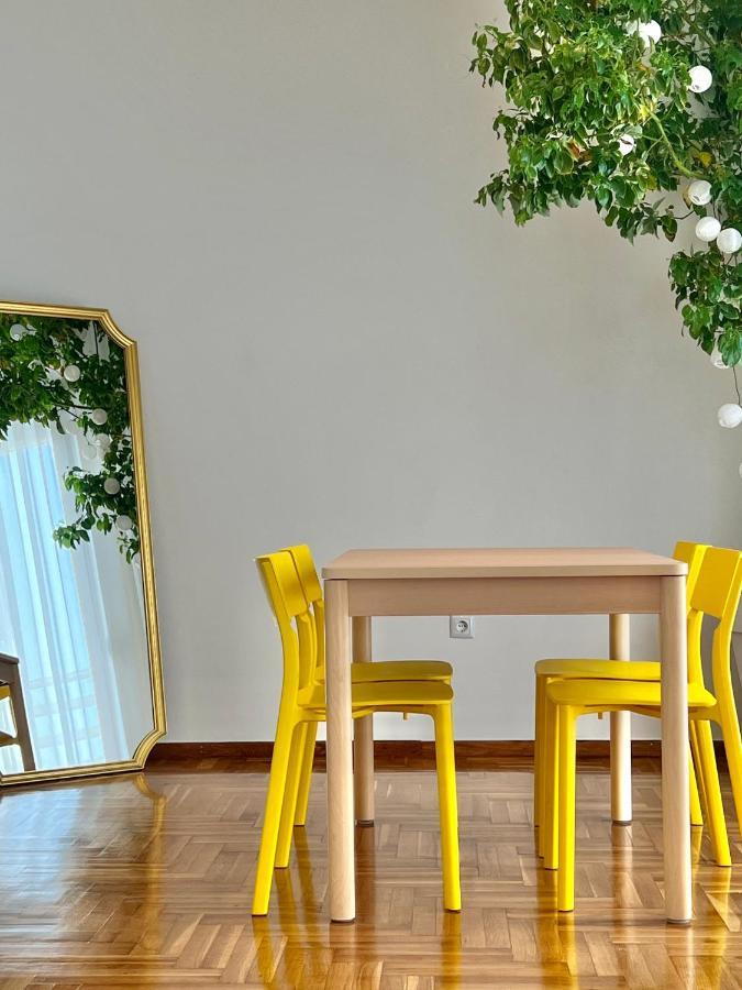 #Lemon Tree By Halu! Apartments Thessaloniki Exterior photo