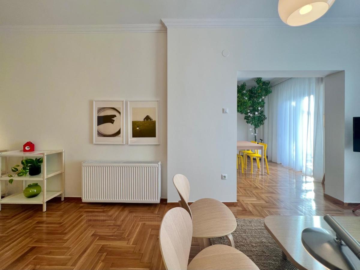 #Lemon Tree By Halu! Apartments Thessaloniki Exterior photo