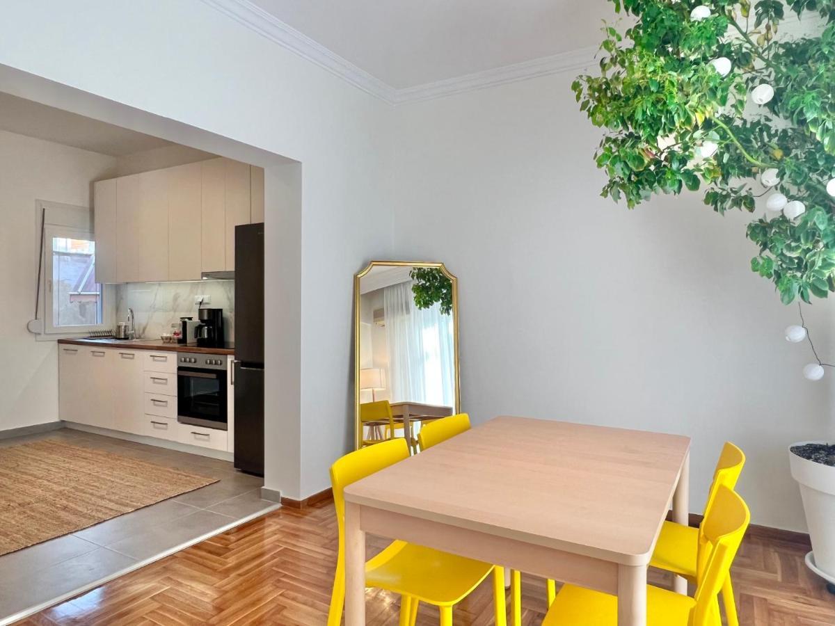 #Lemon Tree By Halu! Apartments Thessaloniki Exterior photo