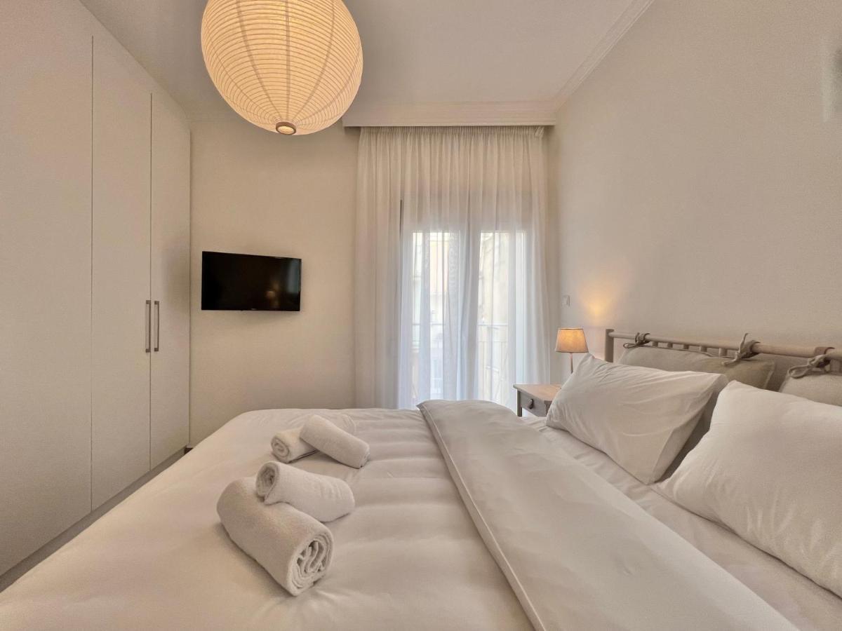 #Lemon Tree By Halu! Apartments Thessaloniki Exterior photo