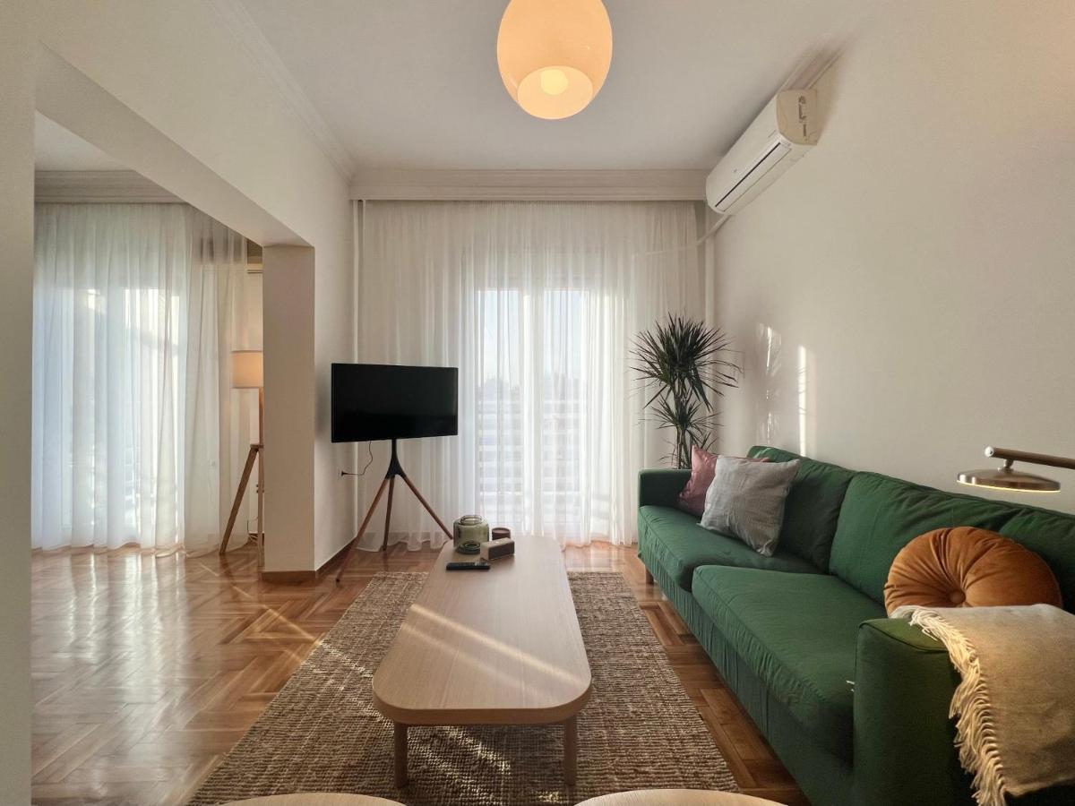 #Lemon Tree By Halu! Apartments Thessaloniki Exterior photo
