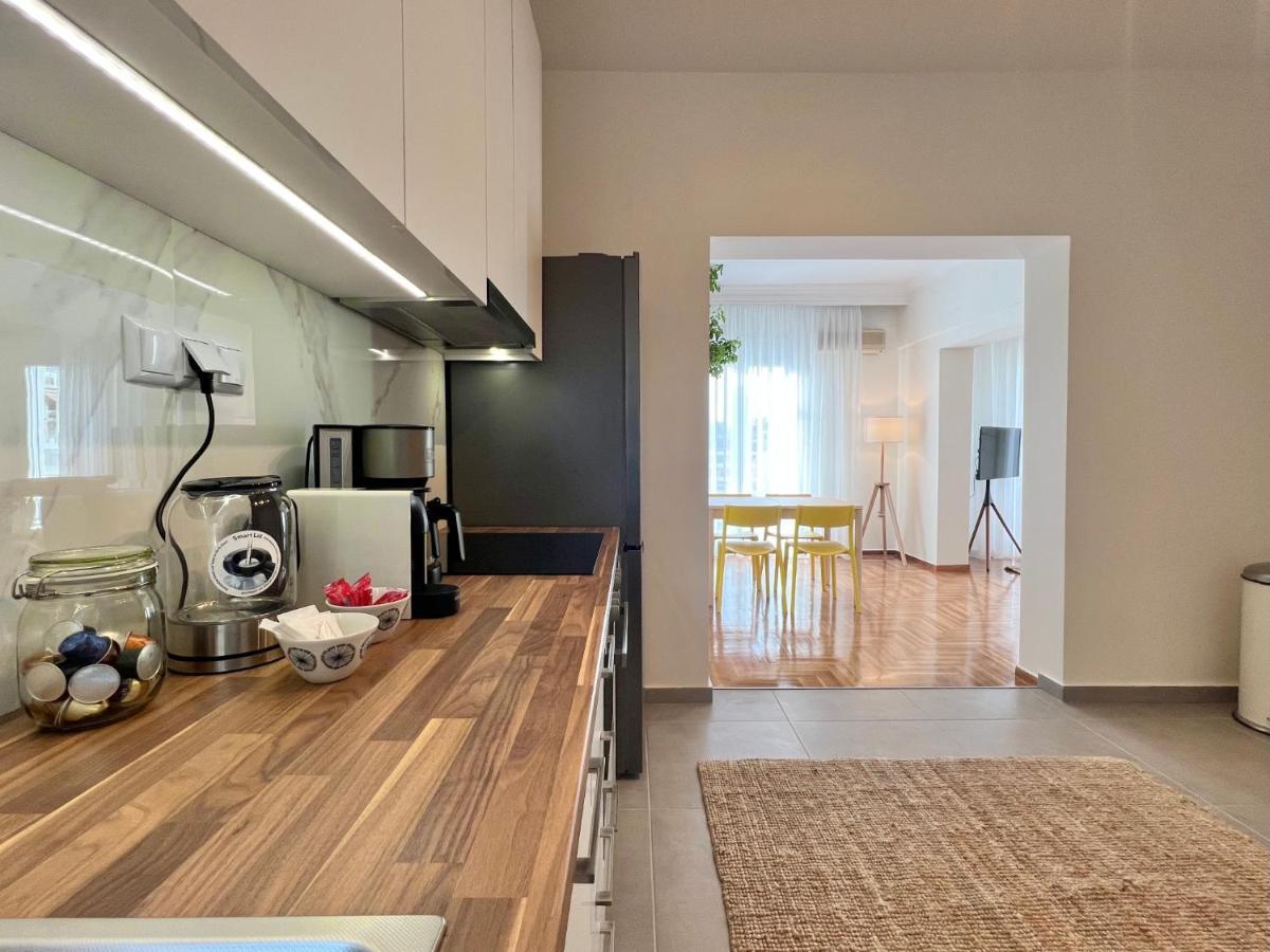 #Lemon Tree By Halu! Apartments Thessaloniki Exterior photo