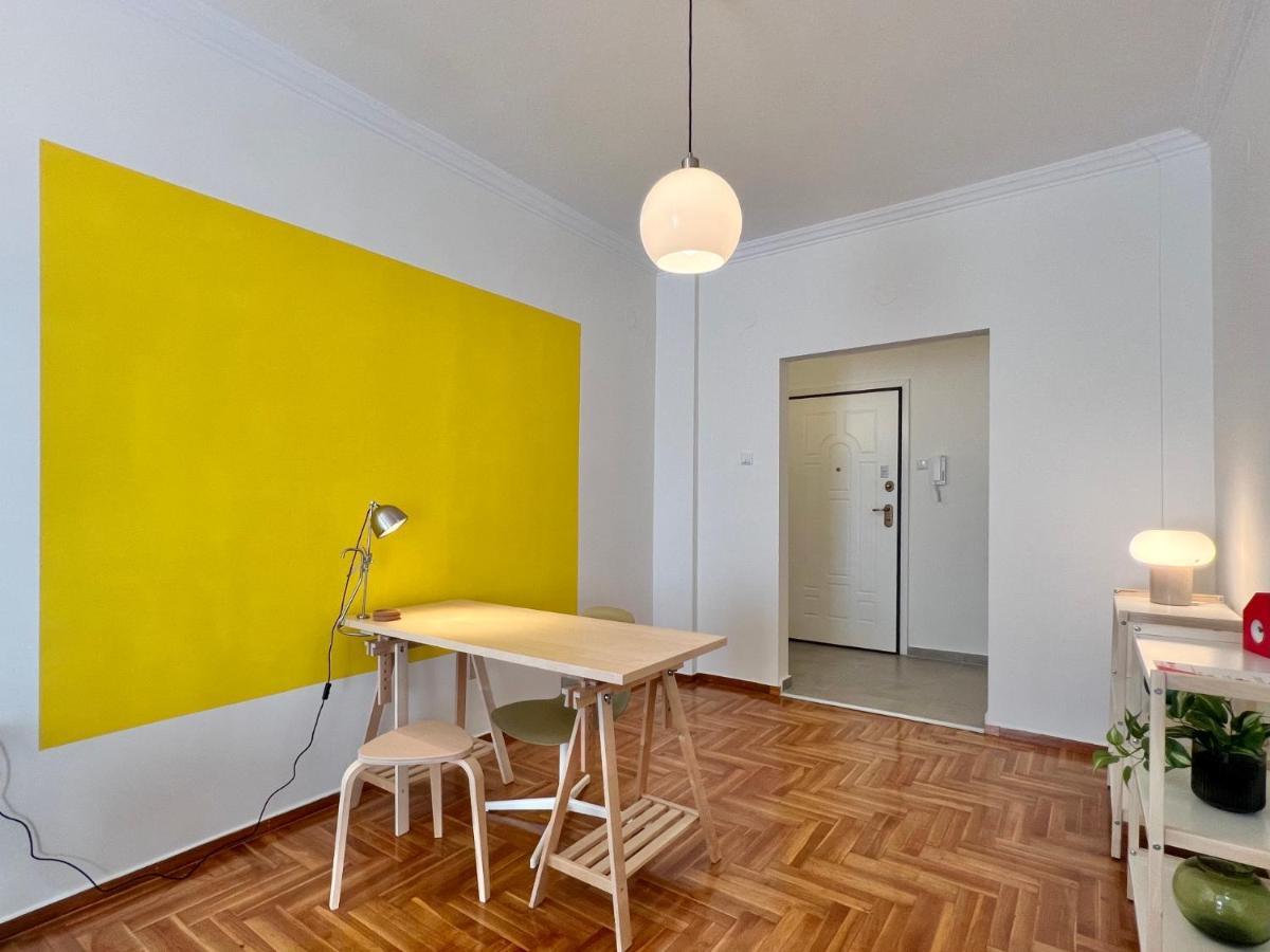 #Lemon Tree By Halu! Apartments Thessaloniki Exterior photo